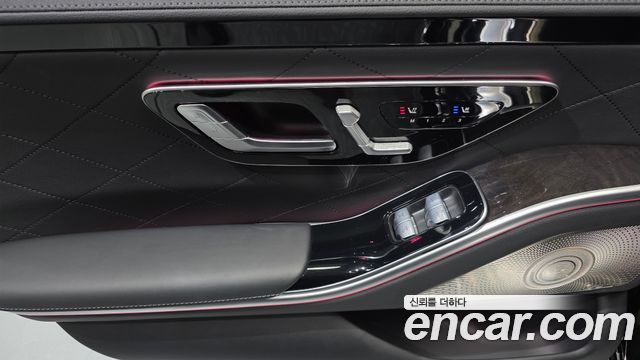 Mercedes-Benz S-Class (W223) S500L 4MATIC 2023 — фото 25