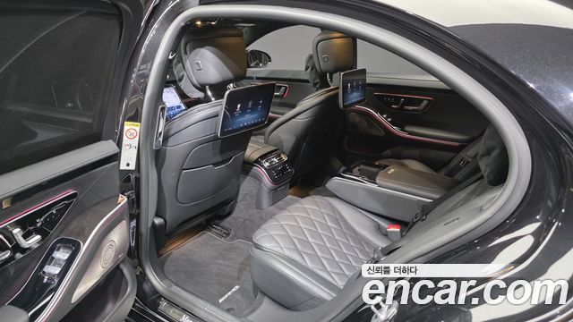 Mercedes-Benz S-Class (W223) S500L 4MATIC 2023 — фото 26