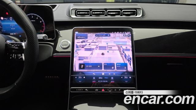 Mercedes-Benz S-Class (W223) S500L 4MATIC 2023 — фото 35