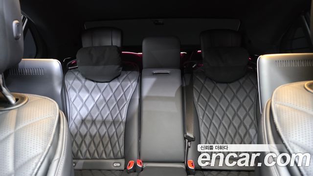Mercedes-Benz S-Class (W223) S500L 4MATIC 2023 — фото 36