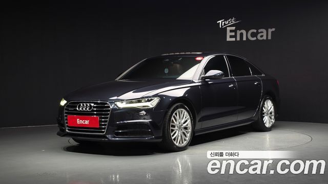 Audi A6 35 TDI Quattro Premium C7
