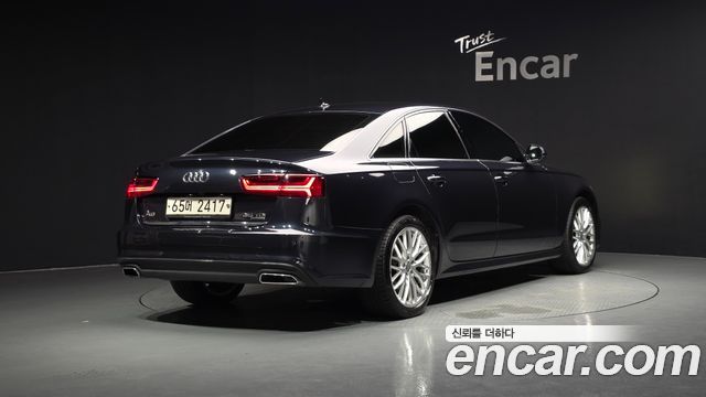 Audi A6 35 TDI Quattro Premium C7 2018 — фото 2