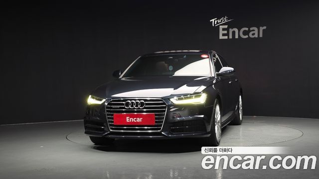 Audi A6 35 TDI Quattro Premium C7 2018 — фото 3
