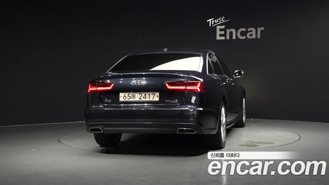 Audi A6 35 TDI Quattro Premium C7 2018 — фото 4