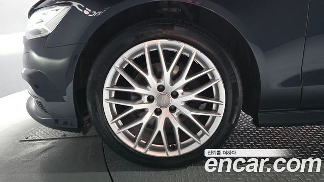 Audi A6 35 TDI Quattro Premium C7 2018 — фото 5