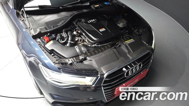 Audi A6 35 TDI Quattro Premium C7 2018 — фото 6