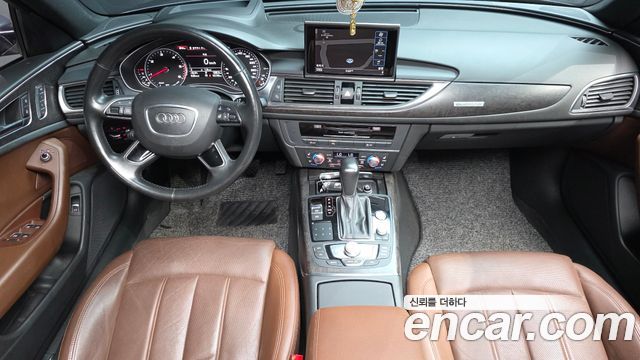 Audi A6 35 TDI Quattro Premium C7 2018 — фото 7