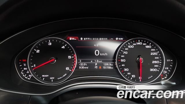 Audi A6 35 TDI Quattro Premium C7 2018 — фото 8