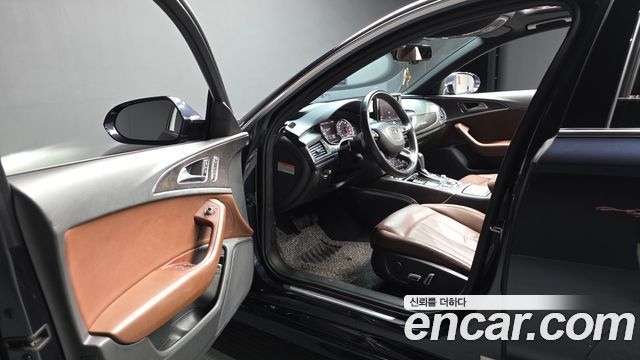 Audi A6 35 TDI Quattro Premium C7 2018 — фото 10