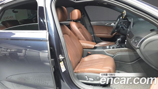 Audi A6 35 TDI Quattro Premium C7 2018 — фото 11