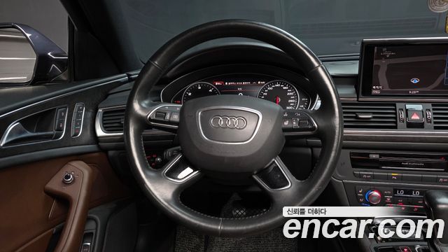 Audi A6 35 TDI Quattro Premium C7 2018 — фото 13