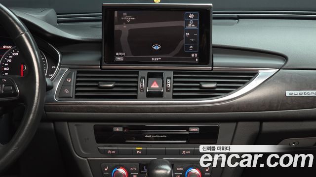 Audi A6 35 TDI Quattro Premium C7 2018 — фото 14