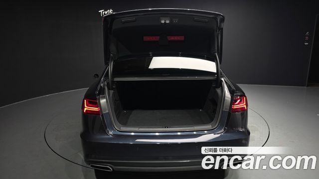 Audi A6 35 TDI Quattro Premium C7 2018 — фото 20