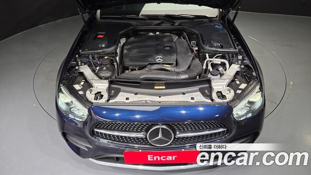 Mercedes-Benz E-Class (W213) E350 4MATIC AMG Line 2021 — фото 6