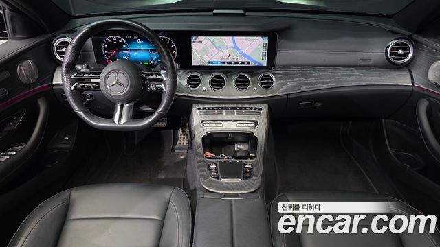 Mercedes-Benz E-Class (W213) E350 4MATIC AMG Line 2021 — фото 7