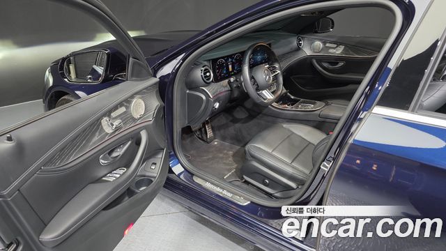Mercedes-Benz E-Class (W213) E350 4MATIC AMG Line 2021 — фото 10