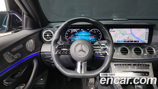 Mercedes-Benz E-Class (W213) E350 4MATIC AMG Line 2021 — фото 12