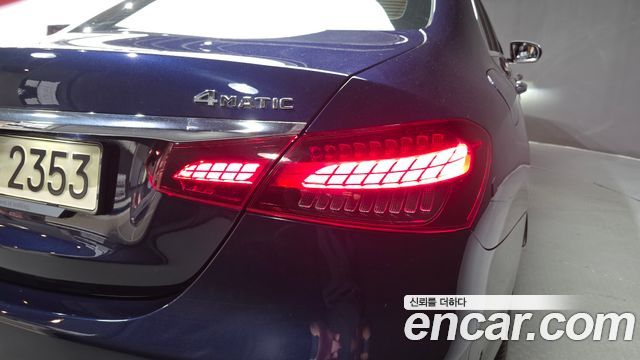 Mercedes-Benz E-Class (W213) E350 4MATIC AMG Line 2021 — фото 23
