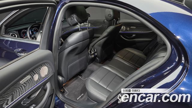 Mercedes-Benz E-Class (W213) E350 4MATIC AMG Line 2021 — фото 26