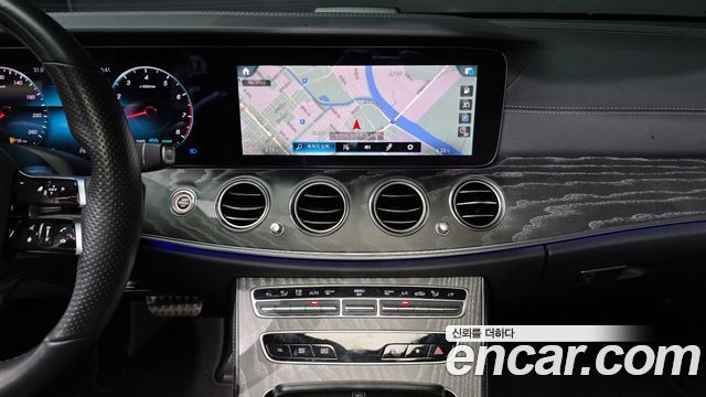 Mercedes-Benz E-Class (W213) E350 4MATIC AMG Line 2021 — фото 33