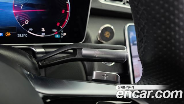 Mercedes-Benz S-Class (W223) S400 d 4MATIC 2021 — фото 9