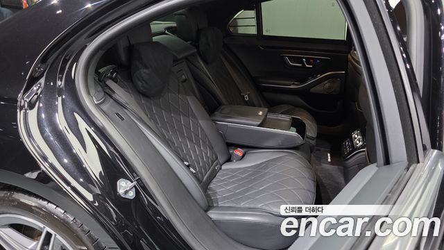 Mercedes-Benz S-Class (W223) S400 d 4MATIC 2021 — фото 20