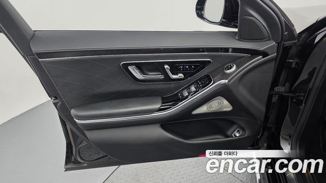 Mercedes-Benz S-Class (W223) S400 d 4MATIC 2021 — фото 24