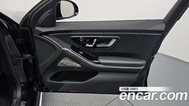 Mercedes-Benz S-Class (W223) S400 d 4MATIC 2021 — фото 25