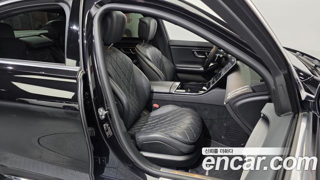 Mercedes-Benz S-Class (W223) S400 d 4MATIC 2021 — фото 26