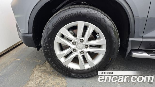 KG Mobility (SsangYong) Rexton Sports Khan Diesel 2.2 4WD Prestige Special (5-Link) 2021 — фото 5