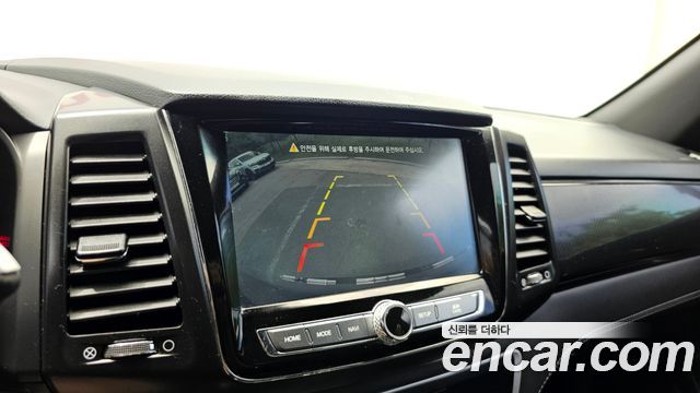 KG Mobility (SsangYong) Rexton Sports Khan Diesel 2.2 4WD Prestige Special (5-Link) 2021 — фото 14