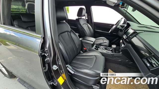 KG Mobility (SsangYong) Rexton Sports Khan Diesel 2.2 4WD Prestige Special (5-Link) 2021 — фото 17