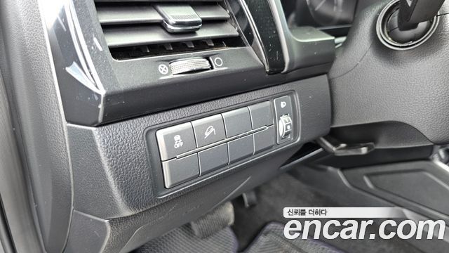 KG Mobility (SsangYong) Rexton Sports Khan Diesel 2.2 4WD Prestige Special (5-Link) 2021 — фото 19