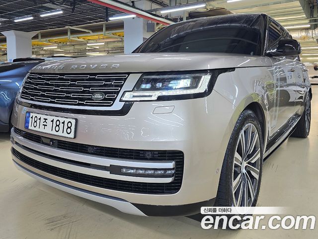 Land Rover Range Rover (V) P530 Autobiography Long Wheel Base