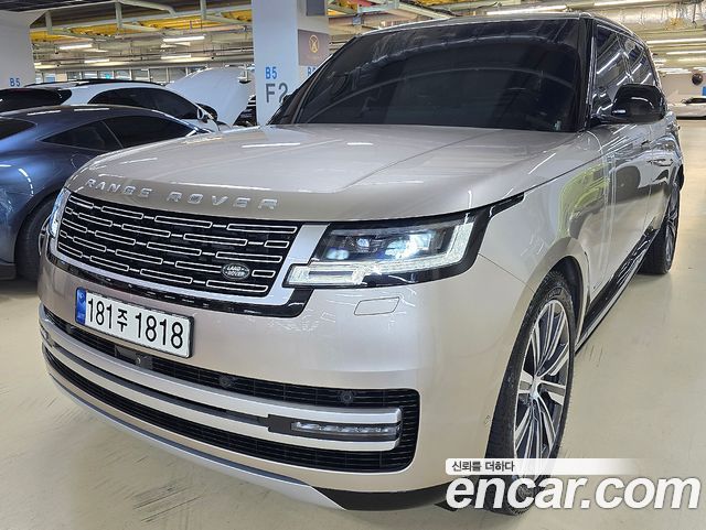 Land Rover Range Rover (V) P530 Autobiography Long Wheel Base 2024 — фото 2