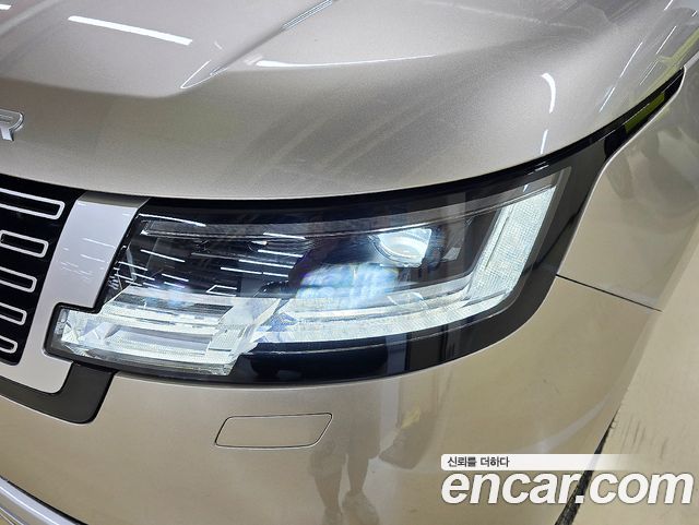 Land Rover Range Rover (V) P530 Autobiography Long Wheel Base 2024 — фото 3
