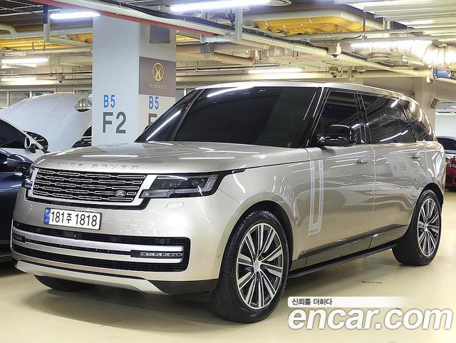 Land Rover Range Rover (V) P530 Autobiography Long Wheel Base 2024 — фото 4