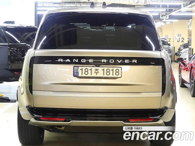 Land Rover Range Rover (V) P530 Autobiography Long Wheel Base 2024 — фото 5