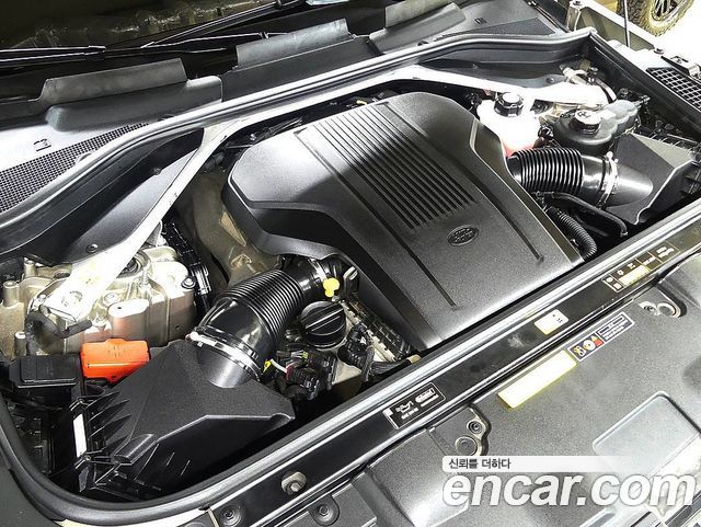 Land Rover Range Rover (V) P530 Autobiography Long Wheel Base 2024 — фото 6