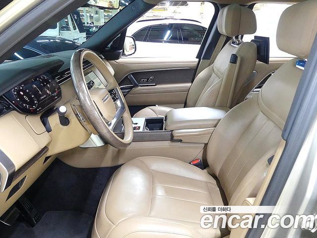 Land Rover Range Rover (V) P530 Autobiography Long Wheel Base 2024 — фото 7
