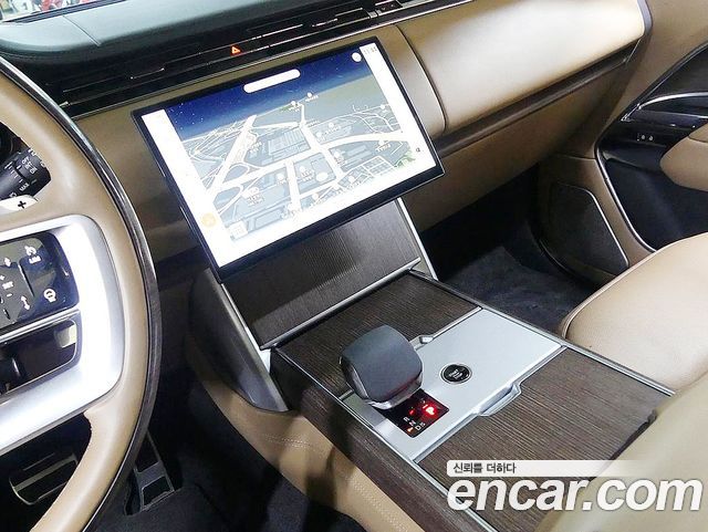 Land Rover Range Rover (V) P530 Autobiography Long Wheel Base 2024 — фото 18