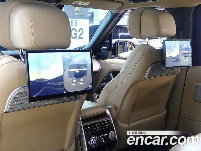 Land Rover Range Rover (V) P530 Autobiography Long Wheel Base 2024 — фото 21