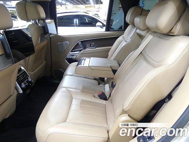 Land Rover Range Rover (V) P530 Autobiography Long Wheel Base 2024 — фото 22