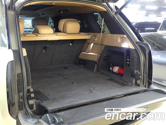 Land Rover Range Rover (V) P530 Autobiography Long Wheel Base 2024 — фото 24