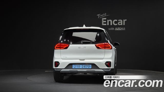 Kia Niro Plus Earth 2024 — фото 4