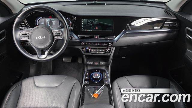 Kia Niro Plus Earth 2024 — фото 7