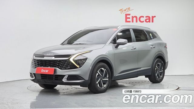 Kia Sportage Hybrid (V) Prestige 2WD 2023 — фото 1