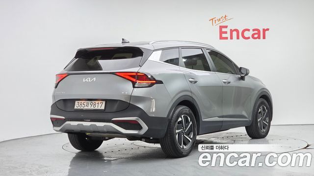 Kia Sportage Hybrid (V) Prestige 2WD 2023 — фото 2