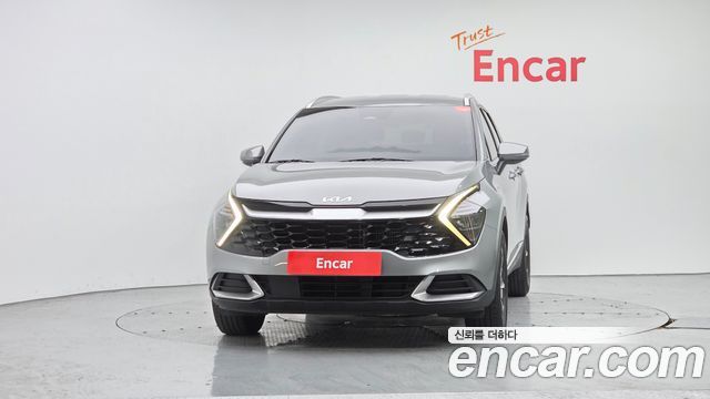 Kia Sportage Hybrid (V) Prestige 2WD 2023 — фото 3