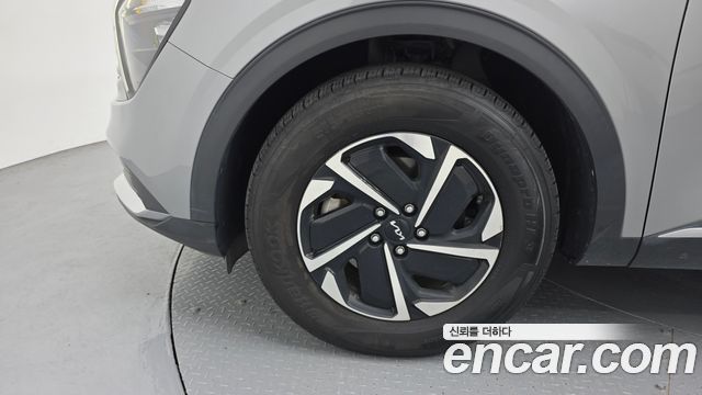 Kia Sportage Hybrid (V) Prestige 2WD 2023 — фото 5